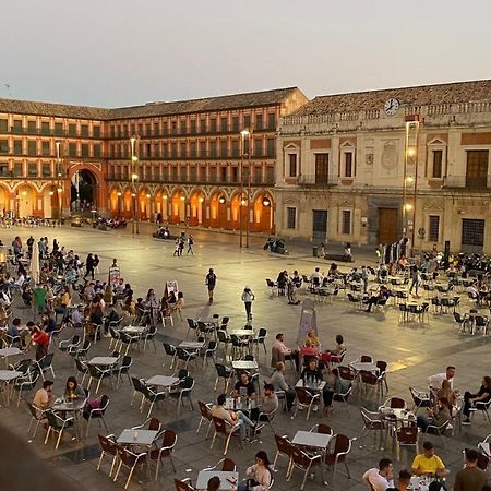 Hostel Plaza Mayor Corredera Cordoba Luaran gambar
