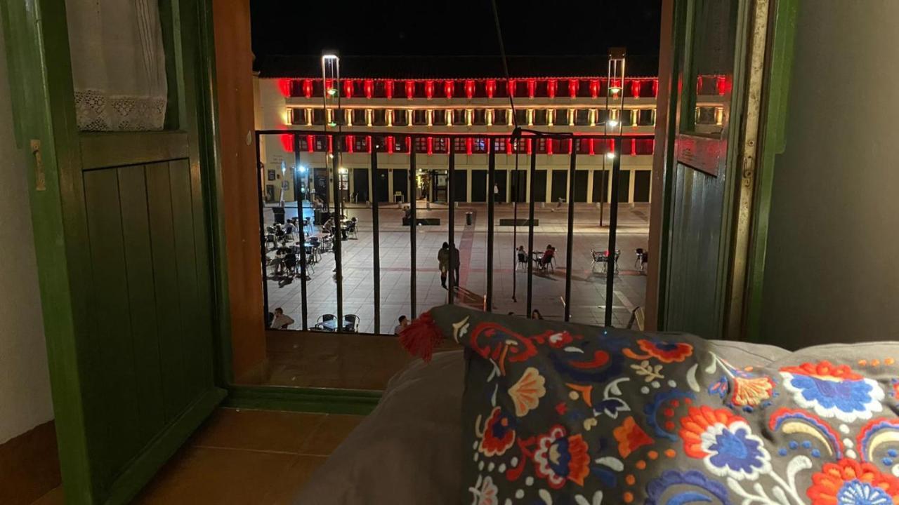 Hostel Plaza Mayor Corredera Cordoba Luaran gambar