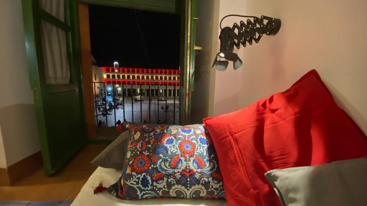 Hostel Plaza Mayor Corredera Cordoba Luaran gambar