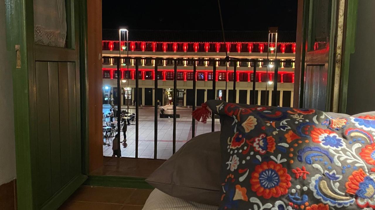 Hostel Plaza Mayor Corredera Cordoba Luaran gambar