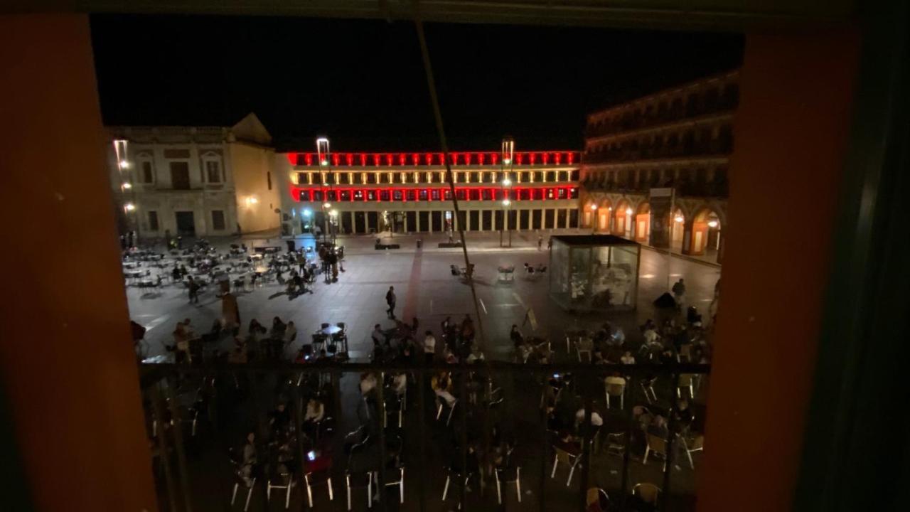 Hostel Plaza Mayor Corredera Cordoba Luaran gambar