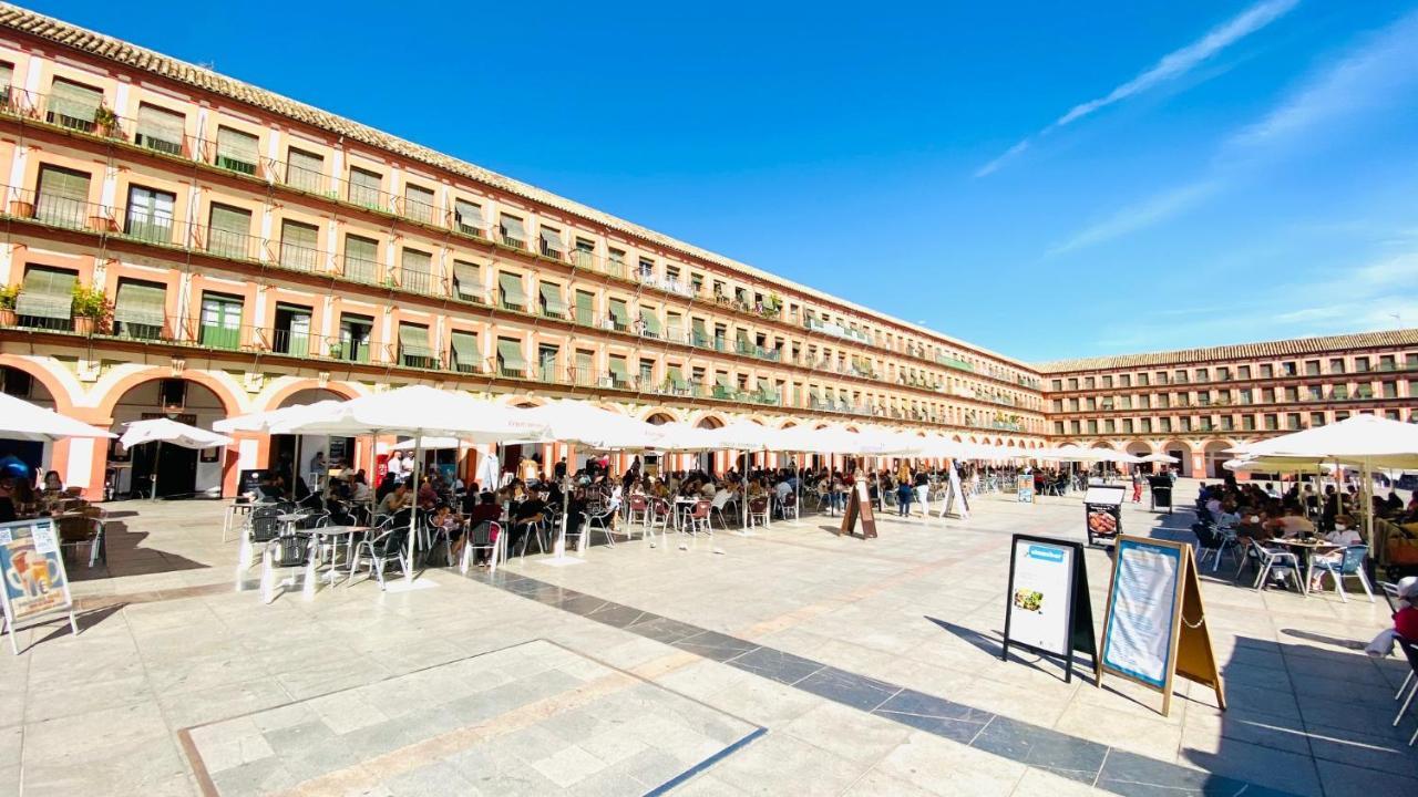 Hostel Plaza Mayor Corredera Cordoba Luaran gambar