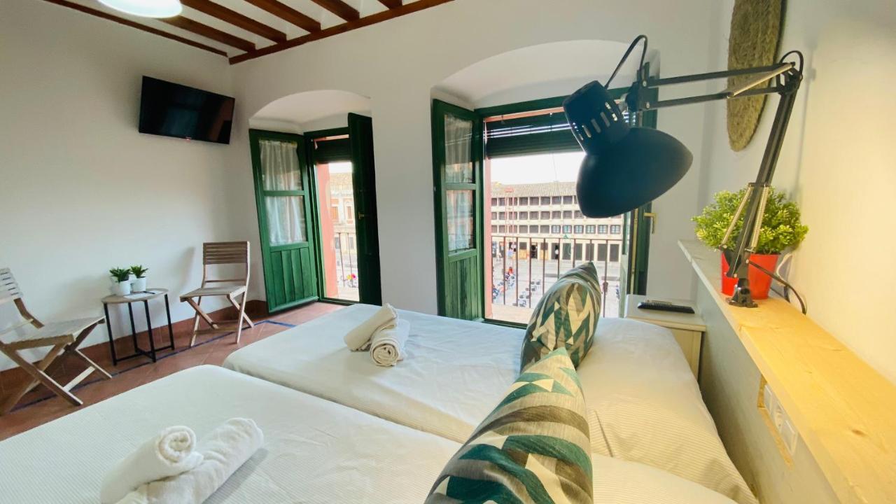Hostel Plaza Mayor Corredera Cordoba Luaran gambar