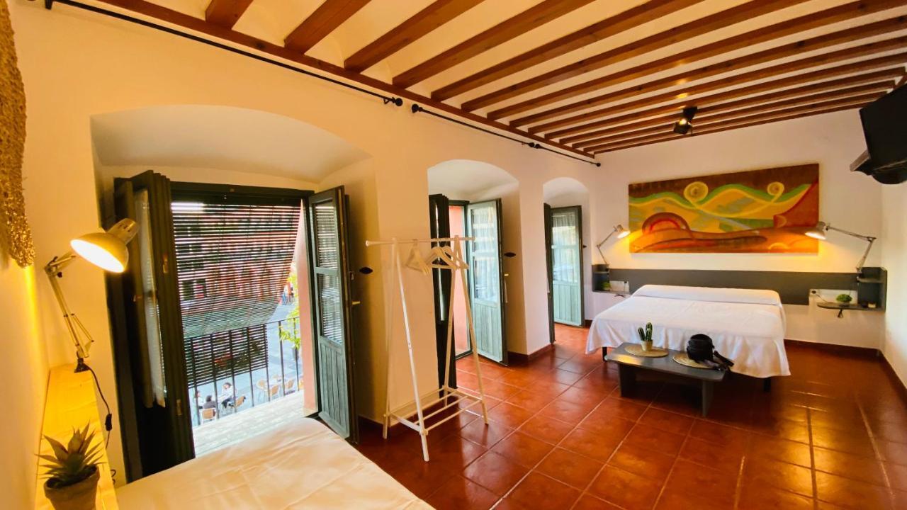 Hostel Plaza Mayor Corredera Cordoba Luaran gambar
