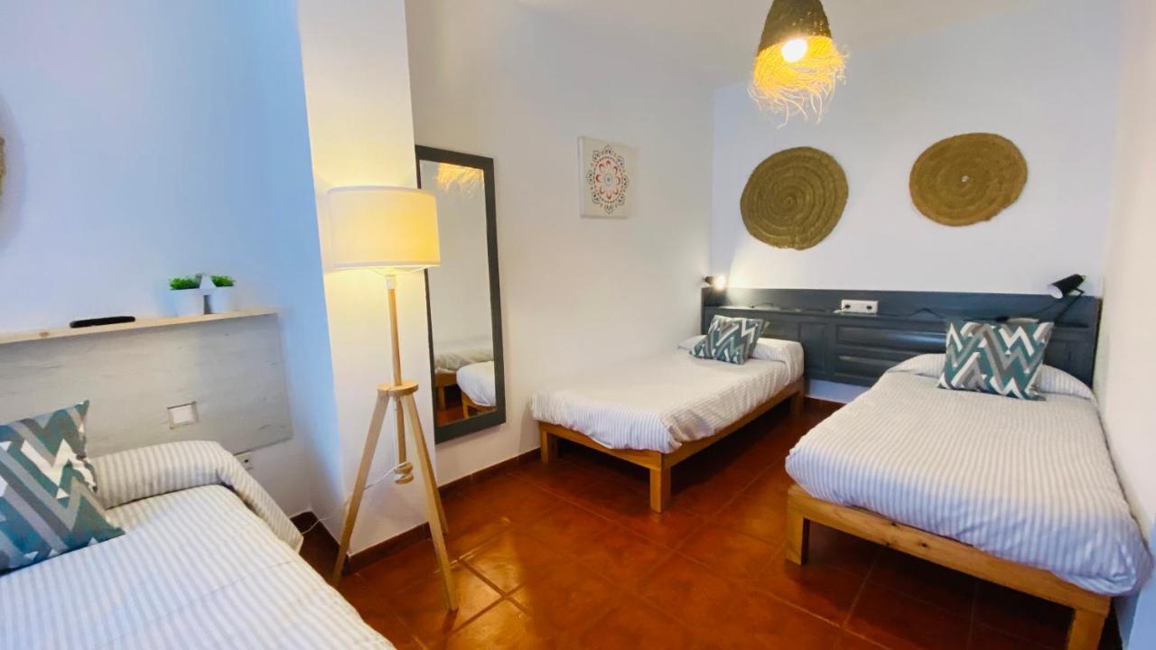 Hostel Plaza Mayor Corredera Cordoba Luaran gambar