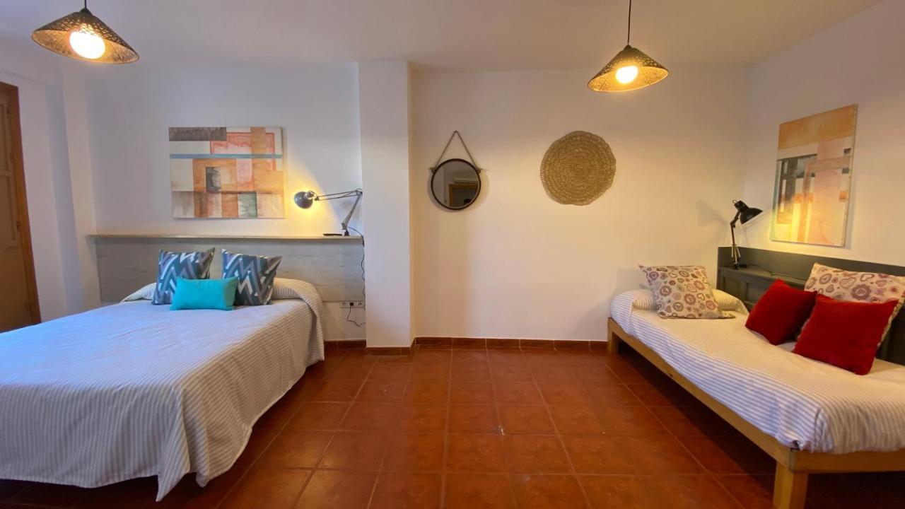 Hostel Plaza Mayor Corredera Cordoba Luaran gambar